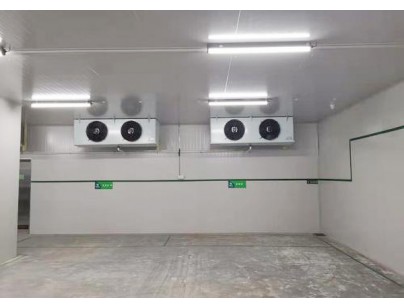 徐州血站95m3疾控中心醫(yī)藥自動(dòng)化冷庫工程建造方案