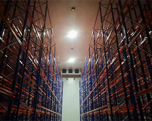 自動化冷庫方案設計說明