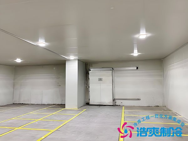 1500平米鋼結(jié)構(gòu)冷庫建造正常投資成本需要多少錢？