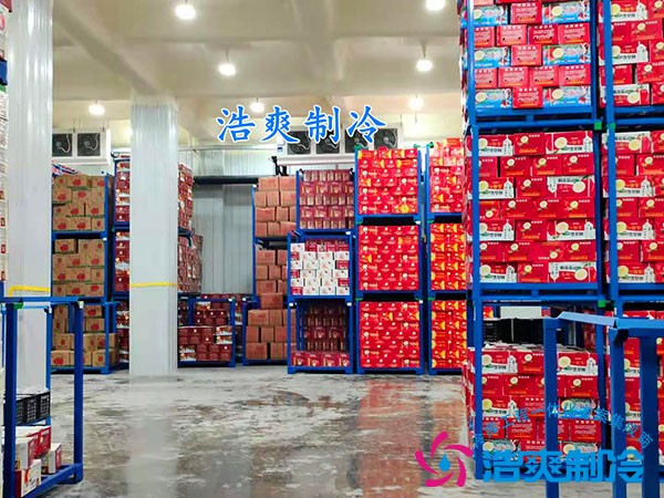 水果保鮮冷庫造價(jià)表