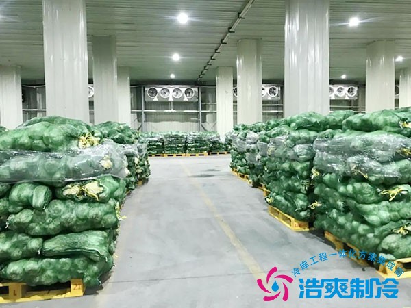 蔬菜保鮮冷庫造價(jià)