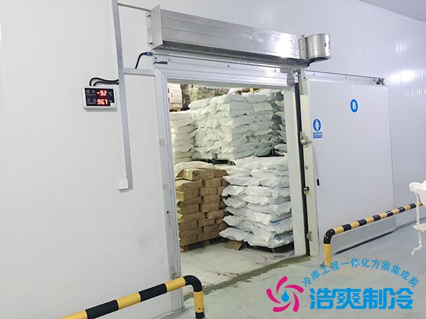 建一個(gè)豬肉冷庫冷庫多少錢？