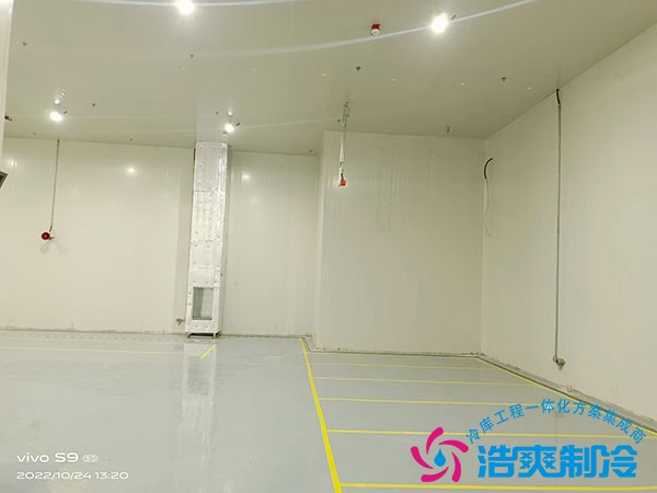 防爆冷庫建造的技術(shù)要求有哪些？