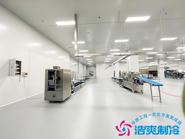 中央廚房冷庫對餐飲門店的意義有多重大？
