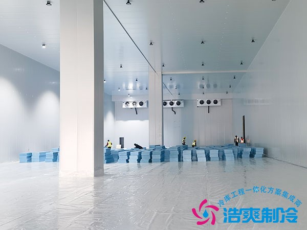修建一個(gè)冷庫(kù)需要多少錢？