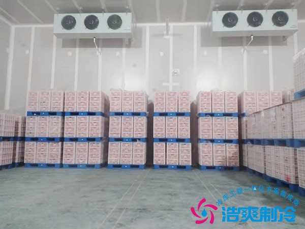 水果保鮮氣調(diào)冷庫(kù)造價(jià)成本