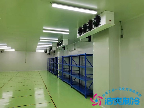 藥企冷庫造價預(yù)算