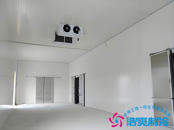建設(shè)冷庫需要符合哪些標(biāo)準(zhǔn)