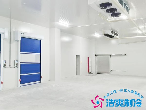 上海500平米冷庫(kù)建造投資測(cè)算多少錢(qián)？
