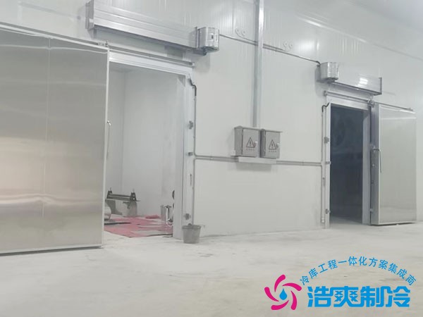 建造一個小型屠宰場冷庫造價需要投資多少錢？