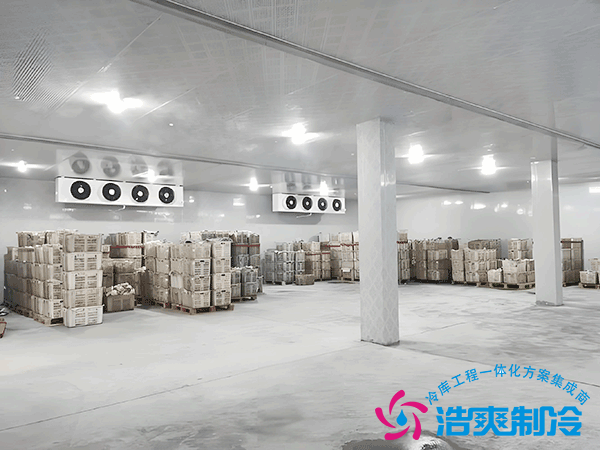 冷鏈倉庫工程造價及冷凍設(shè)備費(fèi)用