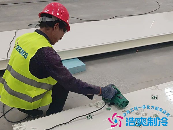 -18℃冷庫(kù)建造價(jià)格