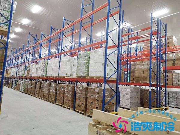 萬(wàn)噸大型冷庫(kù)建造價(jià)格費(fèi)用（圖1）