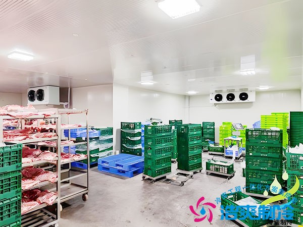 4000噸冷庫占地面積與造價(jià)預(yù)算分析