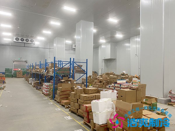 農(nóng)產(chǎn)品冷鏈倉建設(shè)費(fèi)用多少錢