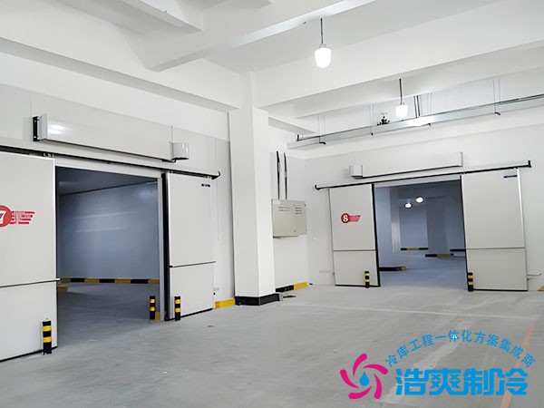 2000平方米冷庫造價預(yù)算