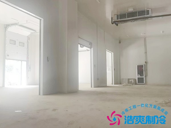 2000平方米的用地,可以建一個(gè)什么樣的冷庫？