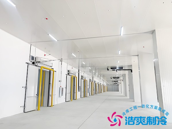 2000平方米的用地,可以建一個(gè)什么樣的冷庫？