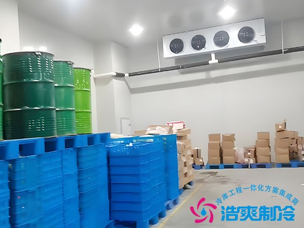 食品冷庫(kù)建設(shè)每平米造價(jià)