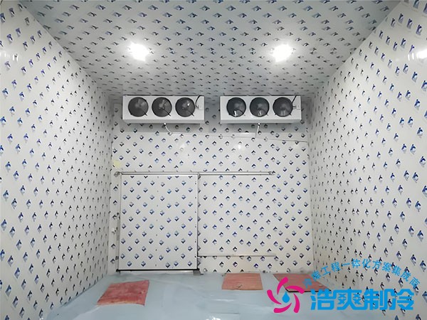 小型冷庫安裝價(jià)格