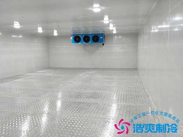 小型冷庫造價(jià)表