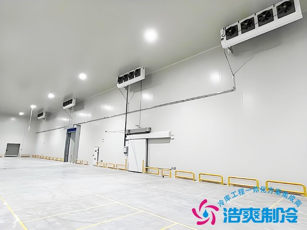 氣調(diào)冷庫造價(jià)