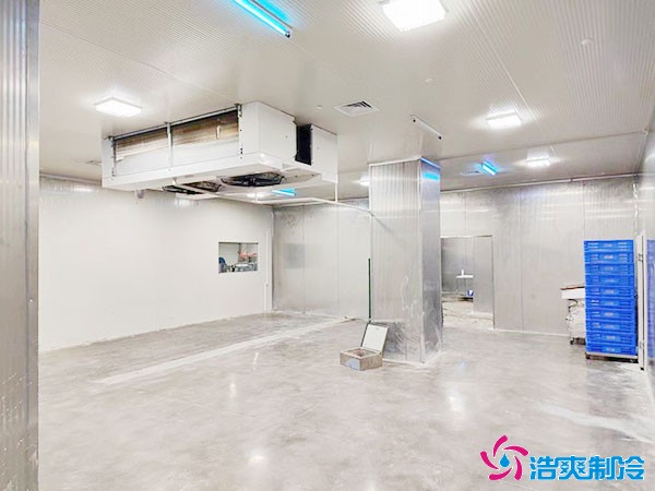 小型冷庫造價(jià)