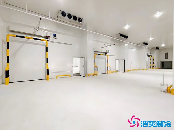 建造小型冷庫造價(jià)多少錢