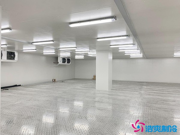 食品廠冷庫(kù)建造
