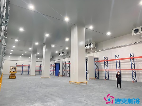 上海建設(shè)50噸冷藏庫造價(jià)多少錢？50噸冷庫需要多大的機(jī)器？