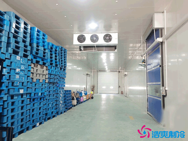 上海建設(shè)50噸冷藏庫造價(jià)多少錢？50噸冷庫需要多大的機(jī)器？