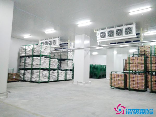 建個冷凍庫要多少錢？冷凍庫每平方米的造價標(biāo)準(zhǔn)