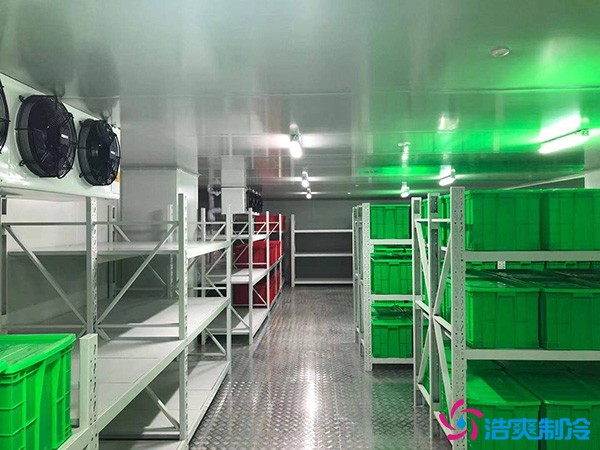 藥品批發(fā)企業(yè)冷藏庫平方面積要求多少？1000平藥企冷庫造價(jià)