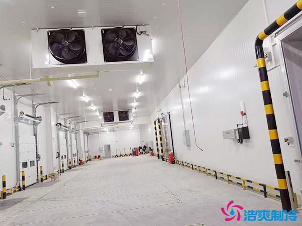 建造一個大型的冷庫安裝造價(jià)成本需要多少錢?