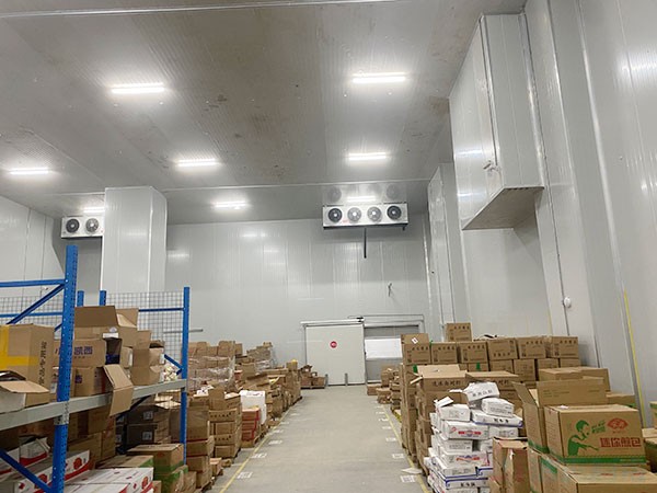 70萬(wàn)預(yù)算建設(shè)冷庫(kù)能建設(shè)多大？配備多大的設(shè)備？