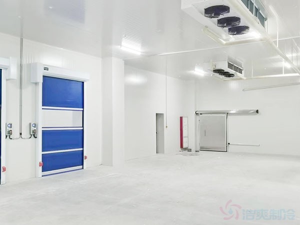 70萬(wàn)預(yù)算建設(shè)冷庫(kù)能建設(shè)多大？配備多大的設(shè)備？