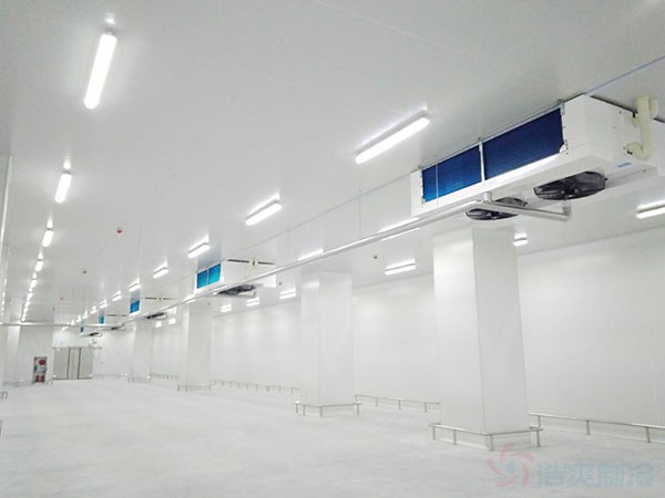 裝配冷庫(kù)設(shè)計(jì)建造與混合冷庫(kù)的區(qū)別